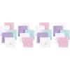 image:imageHudson Baby Unisex Baby Super Soft Cotton Washcloths Bee One SizeUnicorn