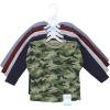 image:imageHudson Baby Unisex Baby Thermal Long Sleeve Tees 5pkBasic Camo