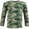 image:imageHudson Baby Unisex Baby Thermal Long Sleeve Tees 5pkBasic Camo