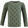 image:imageHudson Baby Unisex Baby Thermal Long Sleeve Tees 5pkBear Tree