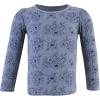image:imageHudson Baby Unisex Baby Thermal Long Sleeve Tees 5pkDusty Rose Floral