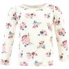 image:imageHudson Baby Unisex Baby Thermal Long Sleeve Tees 5pkDusty Rose Floral