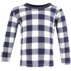 image:imageHudson Baby Unisex Baby Thermal Long Sleeve Tees 5pkFootball