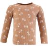 image:imageHudson Baby Unisex Baby Thermal Long Sleeve Tees 5pkFootball