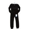 image:imageHudson Baby Unisex Baby Thermal Long Underwear Set Soft PinkBlack