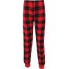 image:imageHudson Baby Unisex Baby Thermal Long Underwear Set Soft PinkBuffalo Plaid