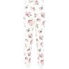 image:imageHudson Baby Unisex Baby Thermal Long Underwear Set Soft PinkDusty Rose Floral