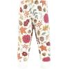 image:imageHudson Baby Unisex Baby Thermal Tapered Ankle Pants 4pk Acorn BotanicalAcorn Botanical