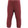 image:imageHudson Baby Unisex Baby Thermal Tapered Ankle Pants 4pk Acorn BotanicalAcorn Botanical