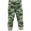 image:imageHudson Baby Unisex Baby Thermal Tapered Ankle Pants 4pk Acorn BotanicalBasic Camo