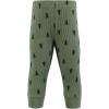 image:imageHudson Baby Unisex Baby Thermal Tapered Ankle Pants 4pk Acorn BotanicalBear Tree