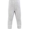 image:imageHudson Baby Unisex Baby Thermal Tapered Ankle Pants 4pk Acorn BotanicalBuffalo Plaid Leopard