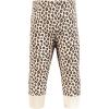 image:imageHudson Baby Unisex Baby Thermal Tapered Ankle Pants 4pk Acorn BotanicalBuffalo Plaid Leopard