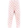image:imageHudson Baby Unisex Baby Thermal Tapered Ankle Pants 4pk Acorn BotanicalCreative Rainbows