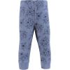 image:imageHudson Baby Unisex Baby Thermal Tapered Ankle Pants 4pk Acorn BotanicalDusty Rose Floral