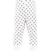 image:imageHudson Baby Unisex Baby Thermal Tapered Ankle Pants 4pk Acorn BotanicalSnowflake