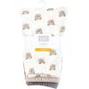 image:imageHudson Baby Unisex Cotton Pants and LeggingsBeige Cozy Cutie