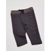 image:imageHudson Baby Unisex Cotton Pants and LeggingsCharcoal Stripe
