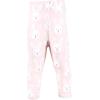 image:imageHudson Baby Unisex Cotton Pants and LeggingsEaster Bunny Pink