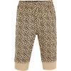 image:imageHudson Baby Unisex Cotton Pants and LeggingsGold Heart Plaid