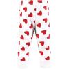 image:imageHudson Baby Unisex Cotton Pants and LeggingsLove Hearts
