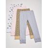 image:imageHudson Baby Unisex Cotton Pants and LeggingsModern Pink Safari