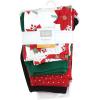 image:imageHudson Baby Unisex Cotton Pants and LeggingsPoinsettia