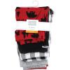 image:imageHudson Baby Unisex Cotton Pants and LeggingsRed Moose Bear