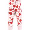 image:imageHudson Baby Unisex Cotton Pants and LeggingsValentine Hearts