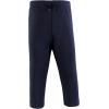 image:imageHudson Baby Unisex Cotton Pants and LeggingsWhite Coral Daisy