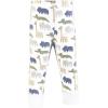 image:imageHudson Baby Unisex Cotton Pants and LeggingsWild Leaf Safari