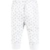 image:imageHudson Baby Unisex Cotton Pants and LeggingsYellow Safari
