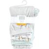 image:imageHudson Baby Unisex Cotton Pants and LeggingsYellow Safari