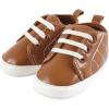 image:imageHudson Baby babyboys Cotton Bodysuit Pant and Shoe SetKind Human