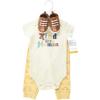 image:imageHudson Baby babyboys Cotton Bodysuit Pant and Shoe SetKind Human