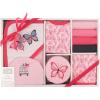 image:imageHudson Baby babygirls Bathtime GiftsetButterfly