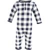 image:imageHudson Baby unisexchild Cotton CoverallsApple Orchard