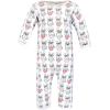 image:imageHudson Baby unisexchild Cotton CoverallsBonjour