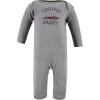 image:imageHudson Baby unisexchild Cotton CoverallsCars