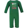 image:imageHudson Baby unisexchild Cotton CoverallsChristmas Gift