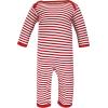 image:imageHudson Baby unisexchild Cotton CoverallsChristmasaurus