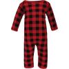 image:imageHudson Baby unisexchild Cotton CoverallsChristmoose