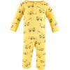 image:imageHudson Baby unisexchild Cotton CoverallsConstruction