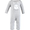 image:imageHudson Baby unisexchild Cotton CoverallsEggstra Cute
