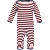 image:imageHudson Baby unisexchild Cotton CoverallsFrench Dog