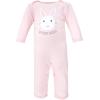 image:imageHudson Baby unisexchild Cotton CoverallsHappy Easter