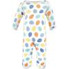 image:imageHudson Baby unisexchild Cotton CoverallsHoppy Easter