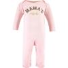 image:imageHudson Baby unisexchild Cotton CoverallsLeopard Mamas Mini