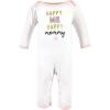 image:imageHudson Baby unisexchild Cotton CoverallsLeopard Mamas Mini