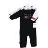 image:imageHudson Baby unisexchild Cotton CoverallsMerry and Bright